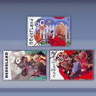 Kinderzegels (1991)