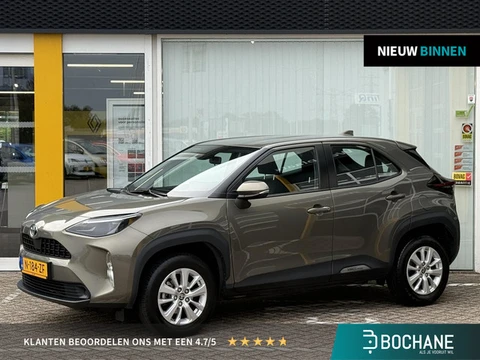 Toyota Yaris Cross 1.5 Hybrid Active | NAP | Achteruitrijcamera | Climate Control | Cruise adaptief 