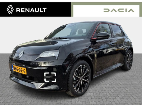 Renault 5 comfort range iconic cinq 52 kWh - pack safety & advanced driving assist / Harman Kardon p
