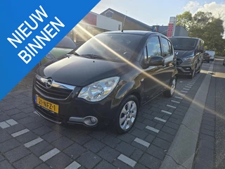 Opel Agila 1.2 Edition 5 deurs, airco