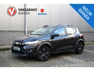 Dacia Sandero Stepway 1.0 TCe 90 Comfort | parkeersensoren | stoelverwarming | cruise control |
