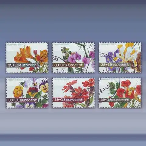 Zomerzegels (2003)