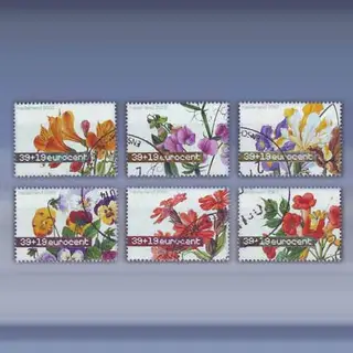 Zomerzegels (2003)