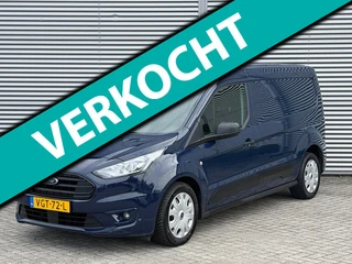 Ford Transit Connect 1.5 EcoBlue L2 Trend Airco/ Navi/ Cruise/ PDC/ Stoelverw/ Camera/ Trekhaak