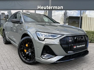 Audi e-tron 50 Quattro S Line Black Edition/Head Up/96%SOH
