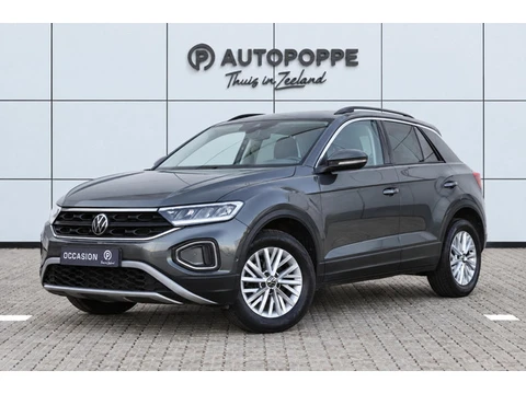 Volkswagen T-Roc 1.0 TSI Life Business 110pk
