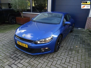 Volkswagen Scirocco 1.4 TSI