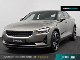 Polestar 2 Long Range Single Motor 78 kWh | SoH 91% | Pilot Pack | Stoelverwarming | Camera |