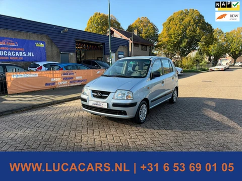 Hyundai Atos 1.1i Active Young Trekhaak Nieuwe APK!