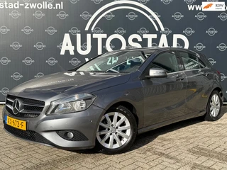 Mercedes-Benz A-klasse 180 CDI Lease Edition 4U3 Navi / NAP / APK / Airco