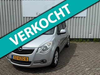 Opel Agila 1.0 Edition Airco