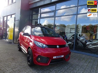 Aixam Brommobiel Coupé S