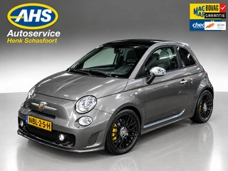 Fiat 500 1.4 T-Jet Abarth Competizione Automaat 160pk