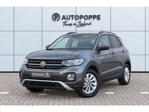 Volkswagen T-Cross 1.0 TSI Style 115pk