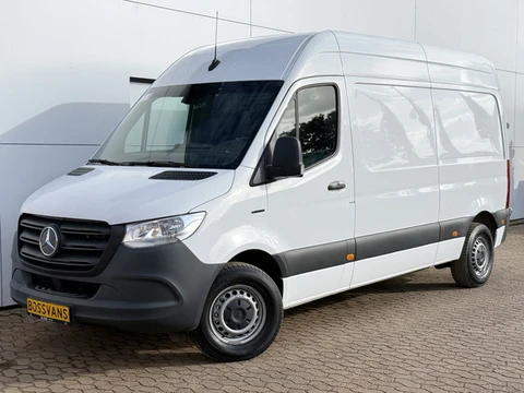 Mercedes Benz eSprinter 312 55kWh L2H2 Elektrisch 168km WLTP 92.9% (SOH) 80KW Snelladen Climate Cont