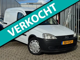 Opel Combo 1.7 CDTi Comfort Trekhaak Nette Bus MARGE APK