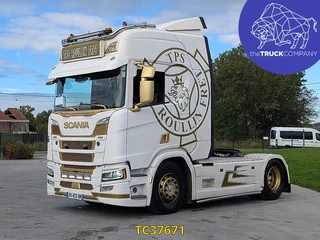 Scania R 450 (bj 2019, automaat)