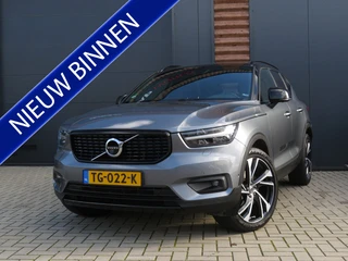 Volvo XC40 2.0 T5 AWD R-Design Intro Edition Airco Cr-Control CarPlay Panoramadak