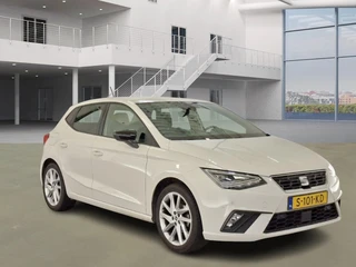 SEAT Ibiza 1.0 EcoTSI FR Business Connect, Alcantara! Camera! VERWACHT!