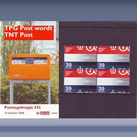 TPG Post/TNT Post (16-okt-06)