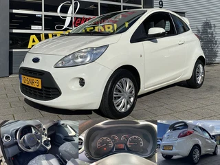 Ford Ka 1.2 Cool & Sound start/stop / Airco / APK / Rijklaar