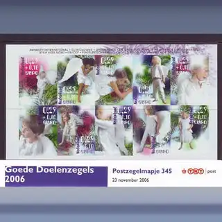 Goede Doelenzegels (23-nov-06)