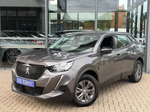 Peugeot 2008 1.2 PureTech Active Pack Airco Lmv Cruise Carplay