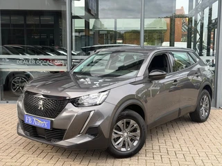 Peugeot 2008 1.2 PureTech Active Pack Airco Lmv Cruise Carplay