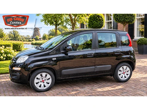 Fiat Panda 1.2 Edizione Cool eerste eigenaar apk 21-10-2027