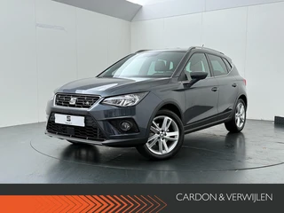 SEAT Arona 1.0 TSI FR Business Intense | 116 PK | Adaptive Cruise Control | Achteruitrijcamera | Cli
