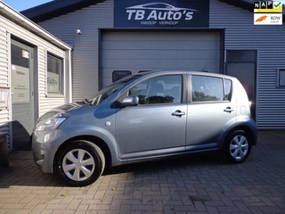 Daihatsu Sirion 2 1.3-16V Sense ! AIRCO / 1E EIGENAAR !