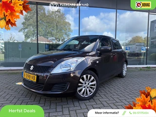 Suzuki Swift 1.2 Exclusive Automaat - Media - Parkeerhulp - Airco