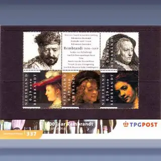 400 jaar Rembrandt (15-jul-06)
