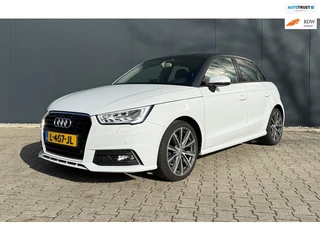 Audi A1 Sportback 1.0 TFSI Sport Pro S-line PDC Clima Cruise