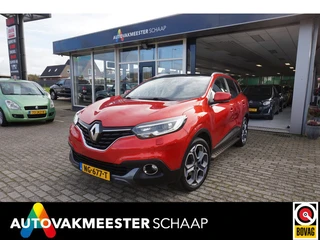 Renault Kadjar 1.2 TCe Bose , 106dkm , trekh , Incl nw apk/beurt & 12 mnd bovag garantie