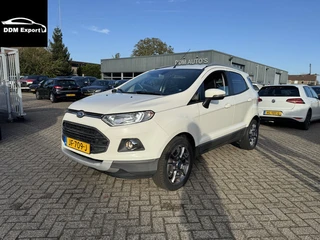 Ford EcoSport 1.0 EcoBoost Titanium (bj 2016)