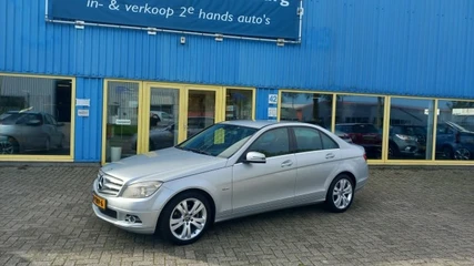 MERCEDES-BENZ C-KLASSE CGI BleuEFFIENCY Avantgarde