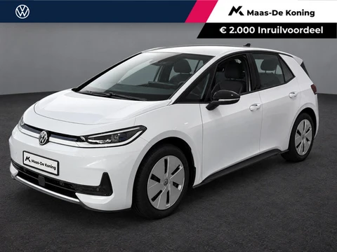Volkswagen ID.3 Neo Trend 50 kWh accu 170 PK · Comfort Pakket · Prijs is inclusief inruilpremie ·