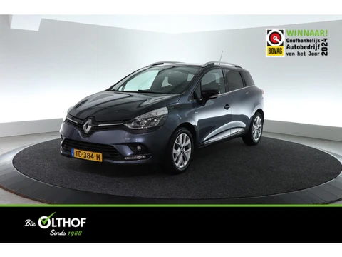 Renault Clio Estate 0.9 TCe Limited | CRUISE | AIRCO | NAVI |