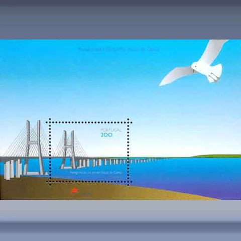 Brug Vasco da Gama (1998)