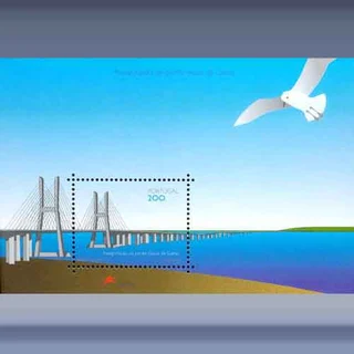 Brug Vasco da Gama (1998)