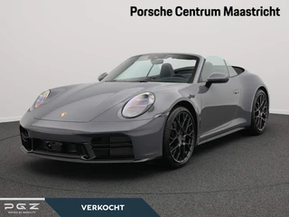 Porsche 911 Carrera Cabriolet