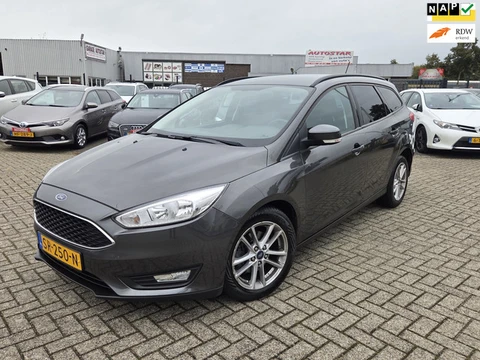 Ford Focus Wagon 1.0 Lease Edition/NAVI/CRUIS CONTROL