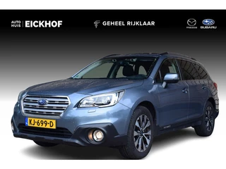 Subaru Outback 2.5i Premium - Trekhaak - Dealer onderhouden