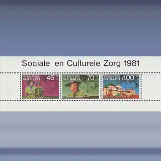 Cultuurzegels (1981)