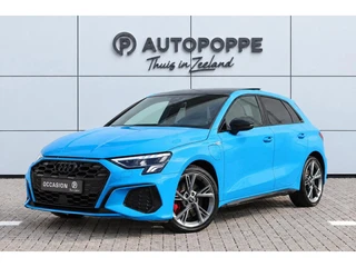 Audi A3 Sportback 45 TFSI e S edition Competition 245pk S-Tronic