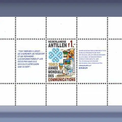 Wereldcommunicatie (1983)