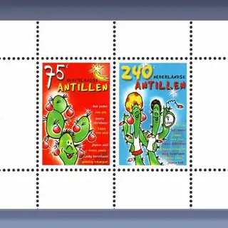 Decemberzegels (2003)