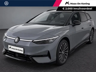 Volkswagen ID.7 Limited Edition Plus 77 kWh accu 286 PK · Achteruitrijcamera · Draadloze telefoonlad