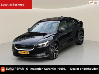 Polestar 2 Long Range Dual Motor Launch Edition 78kWh SOH 93,6%